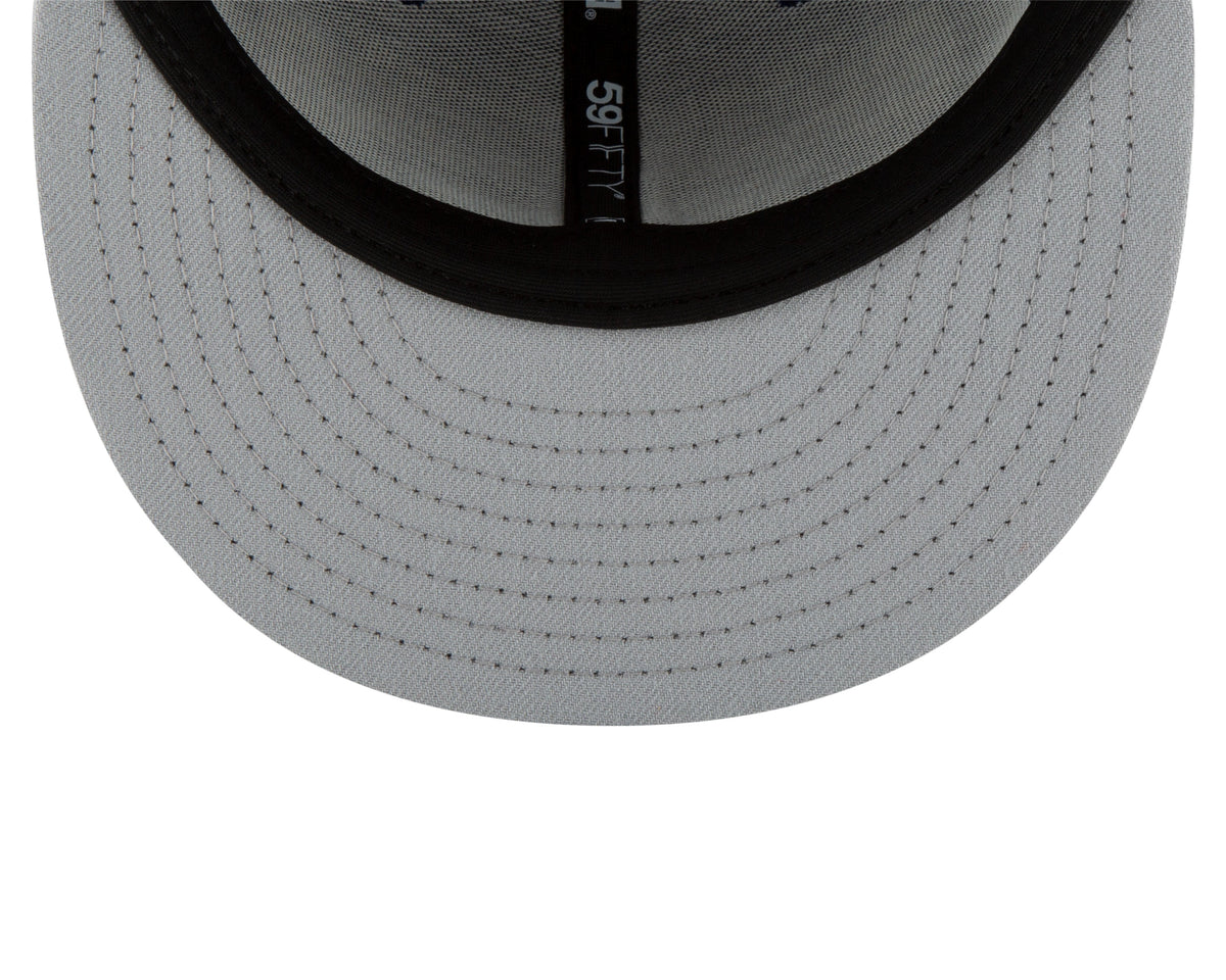 Men s Pittsburgh Pirates New Era Black Tonal 59FIFTY Fitted Hat Official Team Hat Sports Fan Cap Official MLB Team Hat Baseball Fan Cap