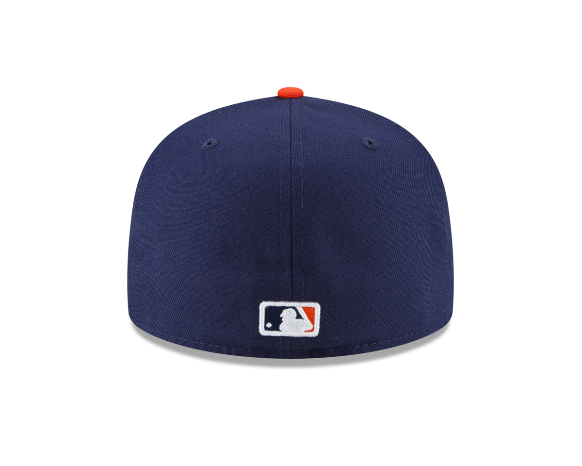 Men s Houston Astros New Era Navy City Connect 59FIFTY Fitted Hat Official Team Hat Sports Fan Cap Official MLB Team Hat Baseball Fan Cap