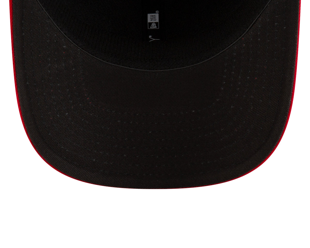 St Louis Cardinals Red New Era Player Replica 9SEVENTY Stretch Snap Adjustable Hat Official Team Hat Sports Fan Cap Official MLB Team Hat Baseball Fan