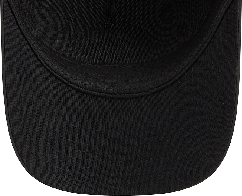 Los Angeles Dodgers New Era Badged 9FORTY M-Crown Adjustable Hat-Black Official Team Hat Sports Fan Cap Official MLB Team Hat Baseball Fan Cap