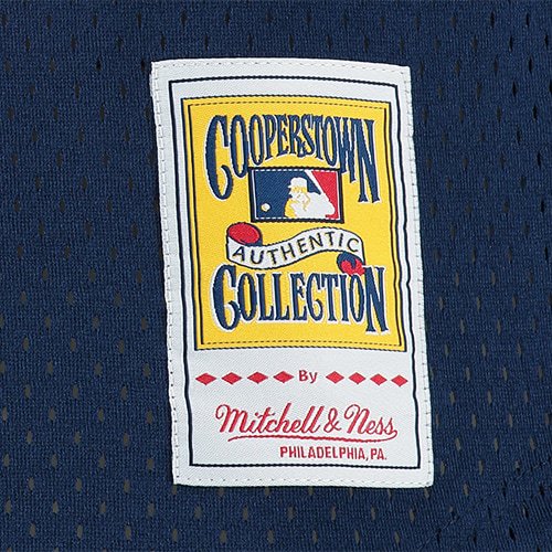 Men s Craig Biggio Houston Astros Mitchell And Ness Cooperstown Mesh Batting Practice Jersey - Navy Official Team Jersey Sports Fan Apparel Official M