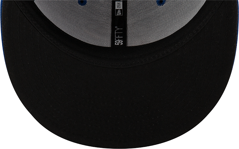 Men s Chicago Cubs New Era Royal Alternate Guitar Bear BP 59FIFTY Fitted Hat Official Team Hat Sports Fan Cap Official MLB Team Hat Baseball Fan Cap