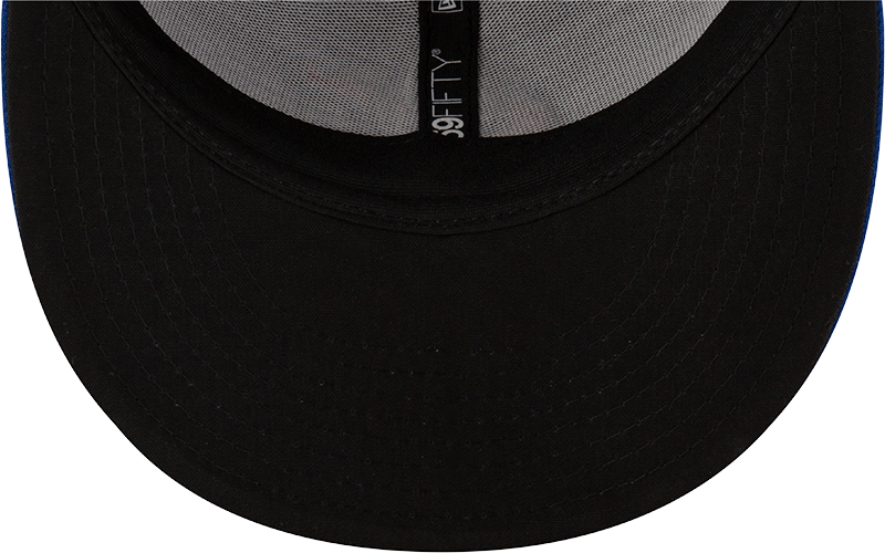 Men s Chicago Cubs New Era Royal Alternate Low Profile Guitar Bear BP 59FIFTY Fitted Hat Official Team Hat Sports Fan Cap Official MLB Team Hat Baseba