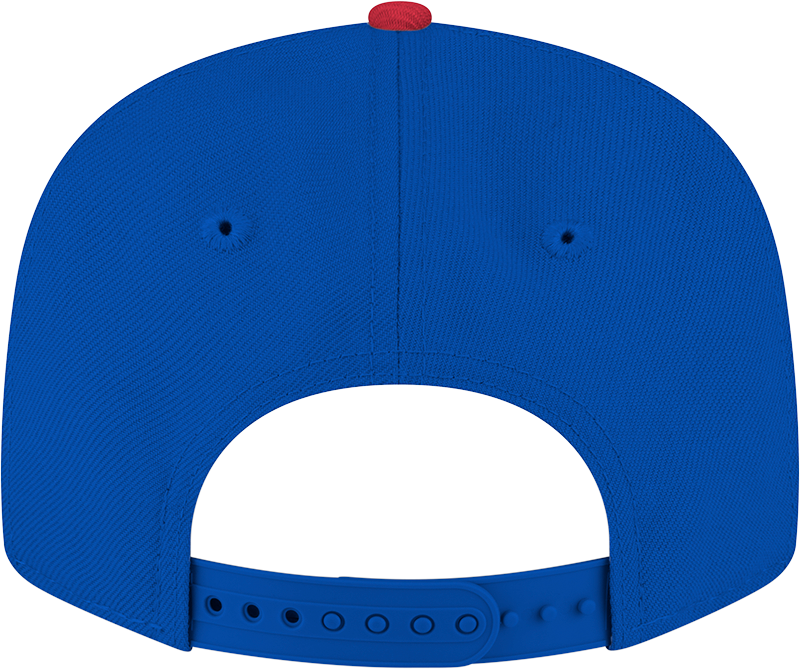 Chicago Cubs New Era 2nd Alternate Royal 9FIFTY Snapback Hat Official Team Hat Sports Fan Cap Official MLB Team Hat Baseball Fan Cap
