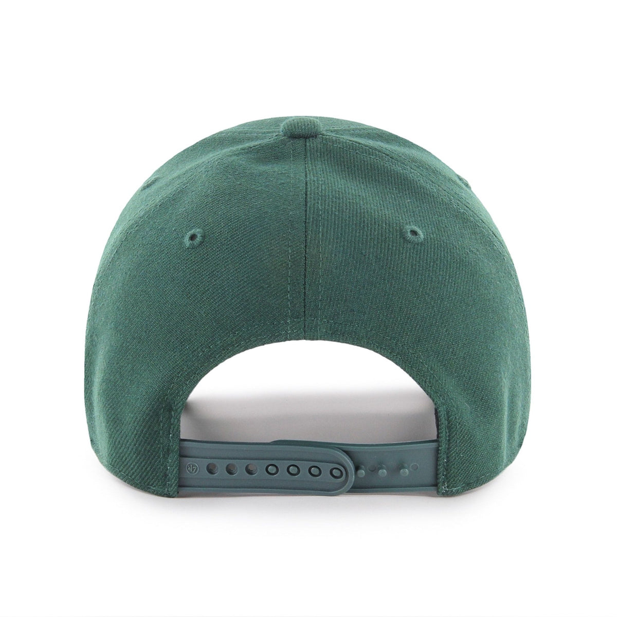 New York Yankees MLB Snapback 47 MVP Green Green Official Team Hat Sports Fan Cap Official MLB Team Hat Baseball Fan Cap