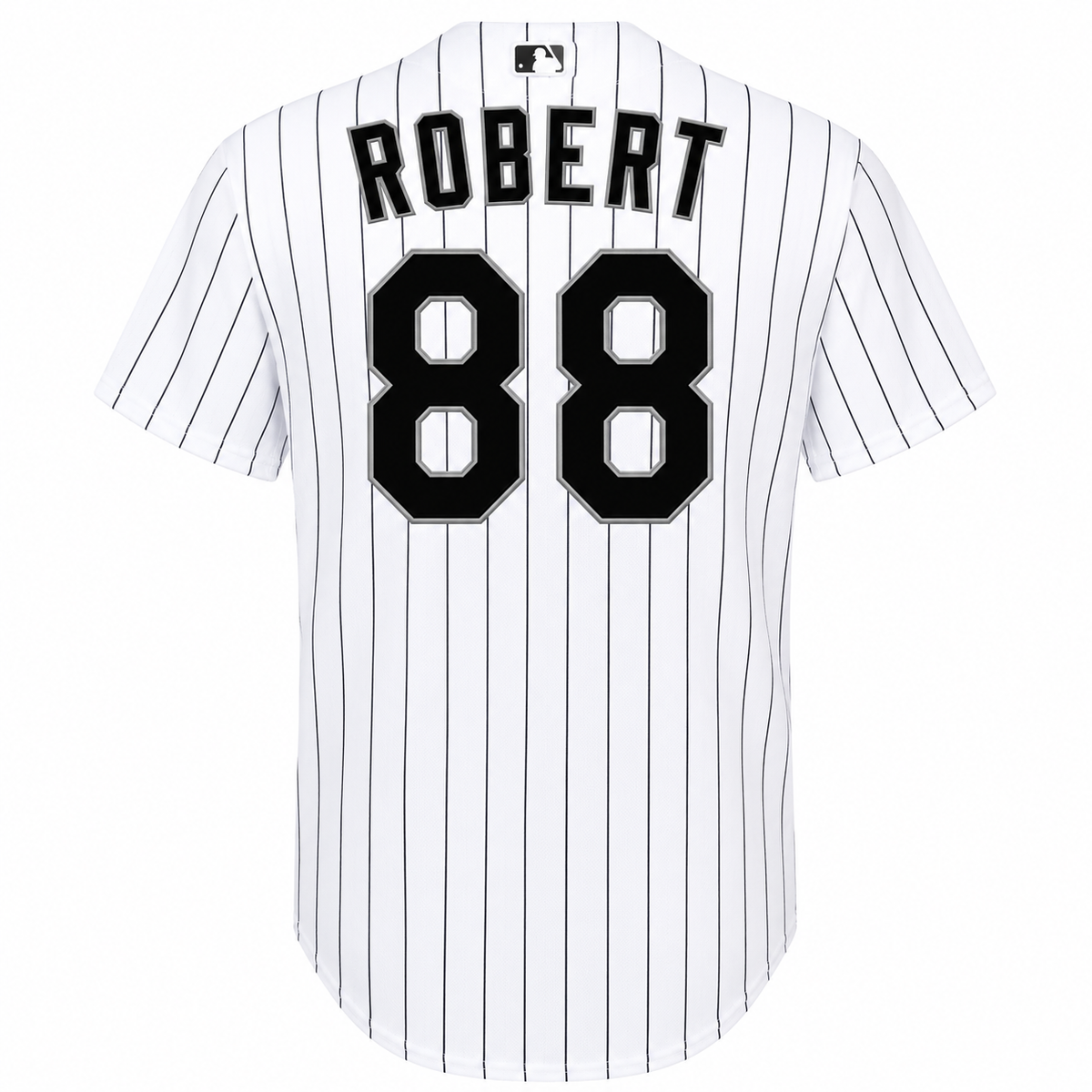 Youth Luis Robert Chicago White Sox White Home Nike Replica Jersey Official Team Jersey Sports Fan Apparel Official MLB Team Apparel Baseball Fan Gear