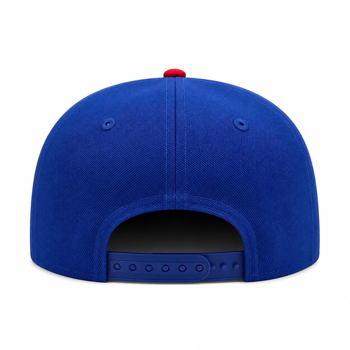 Chicago Cubs New Era Blue A-Frame 150th Anniversary Rope Waving Bear 9FIFTY Snapback Hat Official Team Hat Sports Fan Cap Official MLB Team Hat Baseba