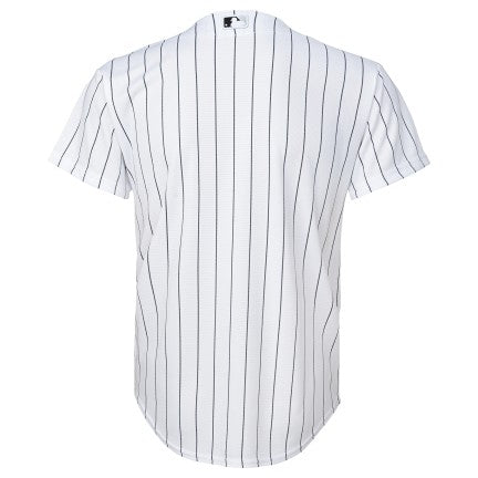 Youth MLB Branded Chicago White Sox Blank White Home Cool Base Jersey Official Team Jersey Sports Fan Apparel Official MLB Team Apparel Baseball Fan G