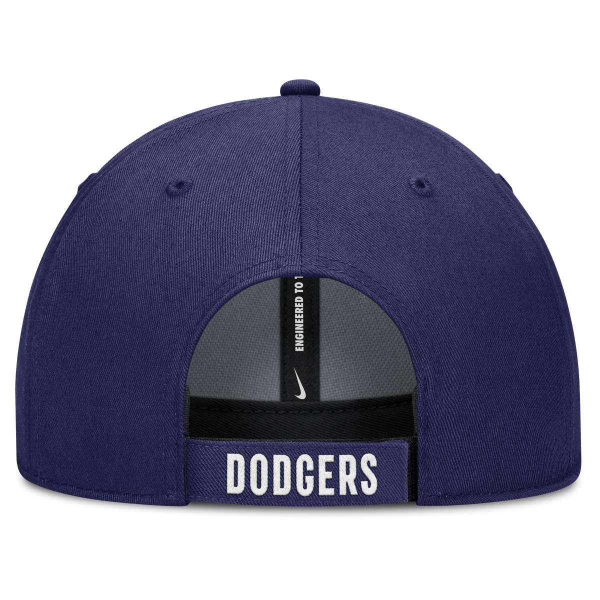 Los Angeles Dodgers Nike Royal Blue Club Adjustable Hat Official Team Hat Sports Fan Cap Official MLB Team Hat Baseball Fan Cap