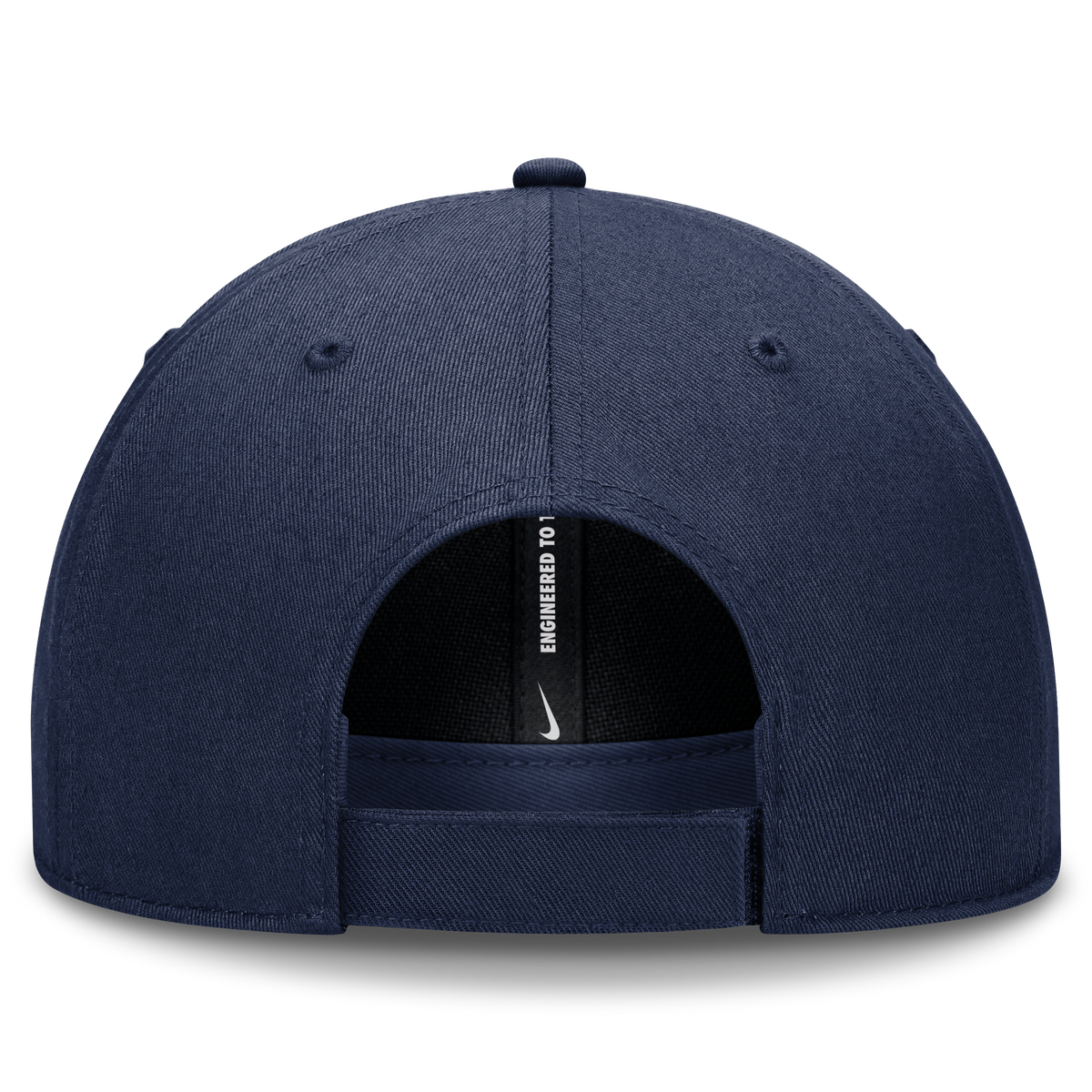 Milwaukee Brewers Nike Navy Club Adjustable Hat Official Team Hat Sports Fan Cap Official MLB Team Hat Baseball Fan Cap