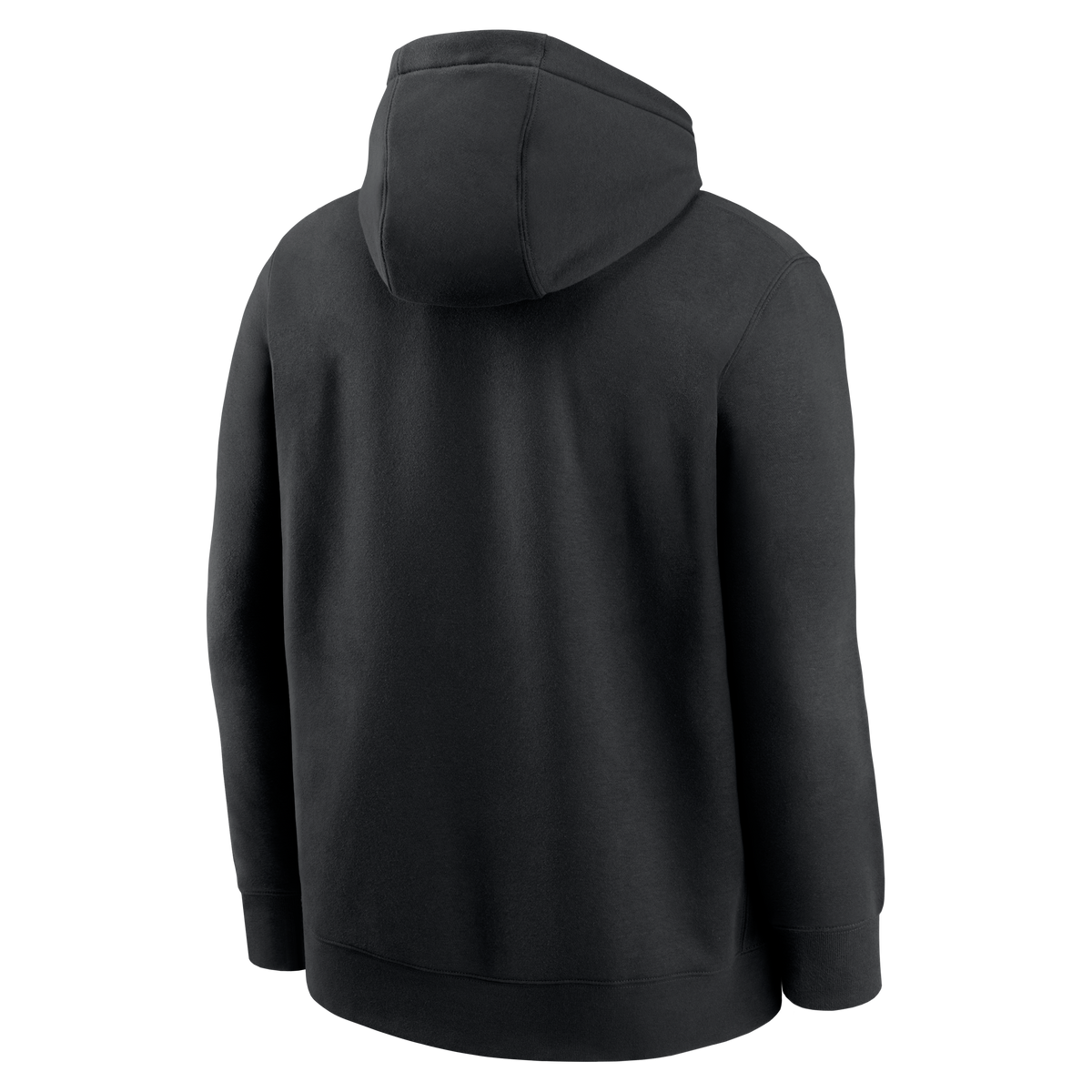 Mens Chicago Cubs Nike Catch Black Hoodie Official MLB Team Apparel Baseball Fan Gear