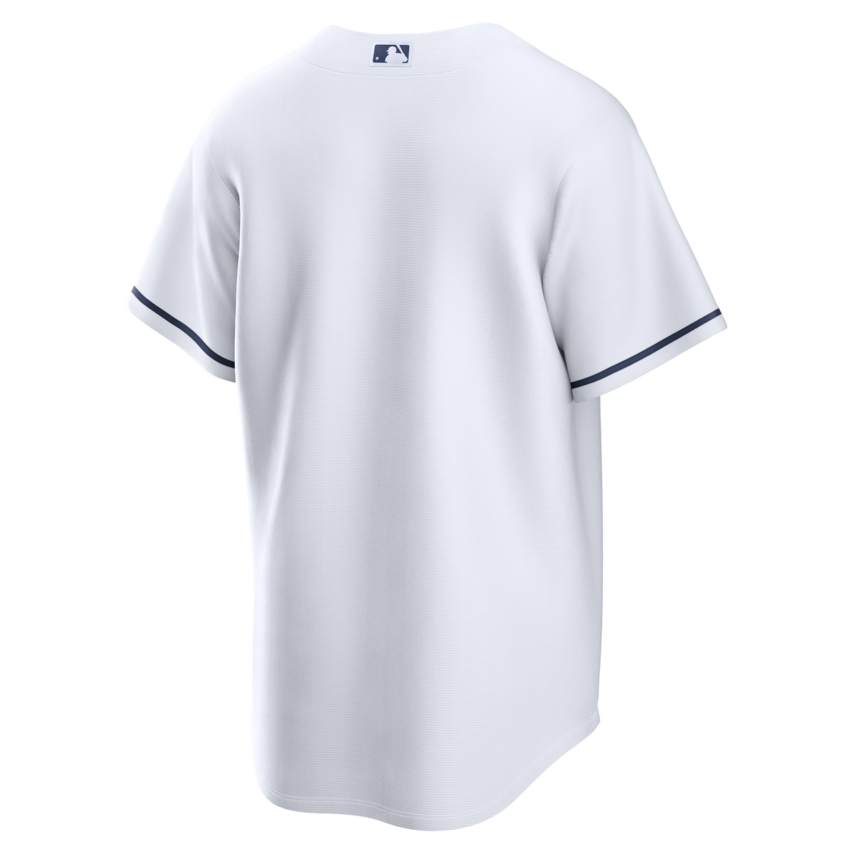 Men s Tampa Bay Devil Rays Nike White Home Replica Team Jersey Official Team Jersey Sports Fan Apparel Official MLB Team Apparel Baseball Fan Gear