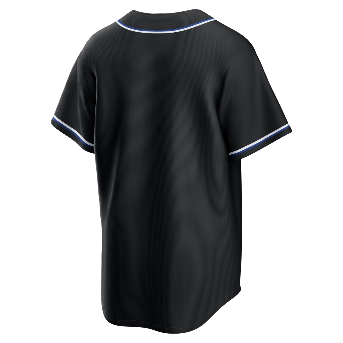 Men s Chicago Cubs Nike Black Carbon Blank Replica Jersey Official Team Jersey Sports Fan Apparel Official MLB Team Apparel Baseball Fan Gear