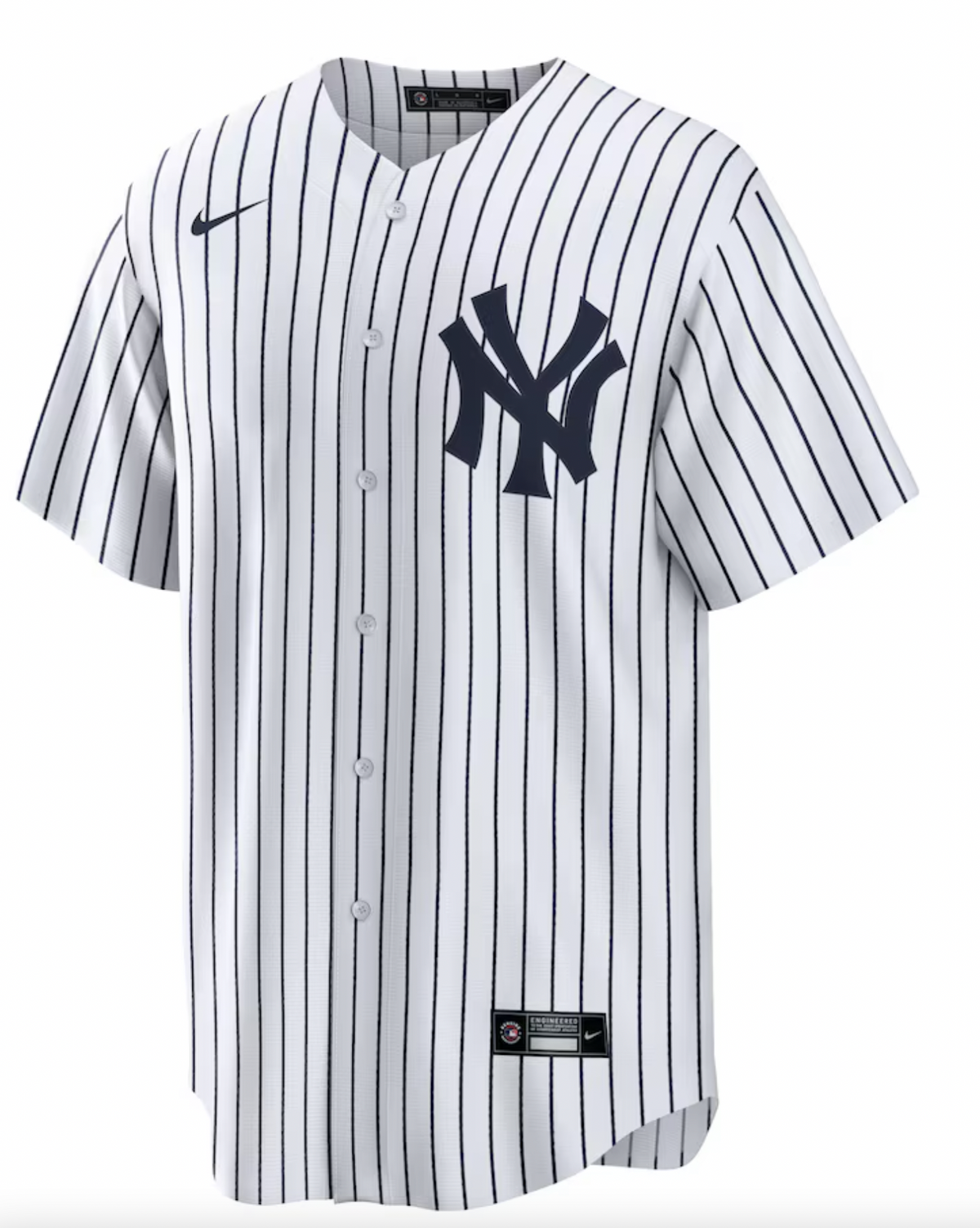 Men s Nike Anthony Volpe White New York Yankees Home Official Replica Player Jersey With Name And Number Official Team Jersey Sports Fan Apparel Offic