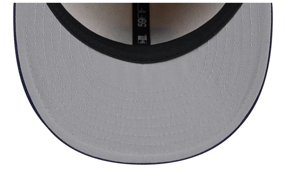 Men s Houston Astros New Era Navy 2024 Batting Practice 59FIFTY Fitted Hat Official Team Hat Sports Fan Cap Official MLB Team Hat Baseball Fan Cap