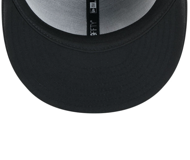 Pittsburgh Pirates New Era Black 2025 Spring Training 59FIFTY Fitted Hat Official Team Hat Sports Fan Cap Official MLB Team Hat Baseball Fan Cap