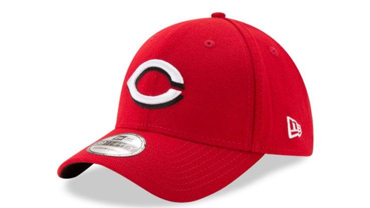 Mens MLB Cincinnati Reds Home Team Classic 39THIRTY Flex Fit Hat By New Era Official Team Hat Sports Fan Cap Official MLB Team Hat Baseball Fan Cap