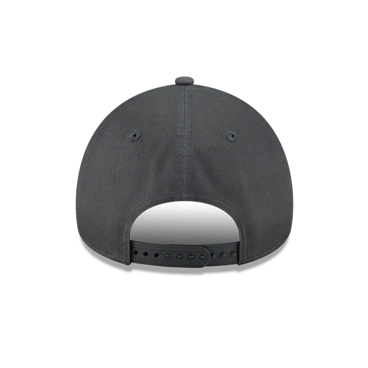New York Yankees MLB Script A-Frame Snapback New Era Grey Official Sports Fan Gear Popular MLB Style Fan Collection