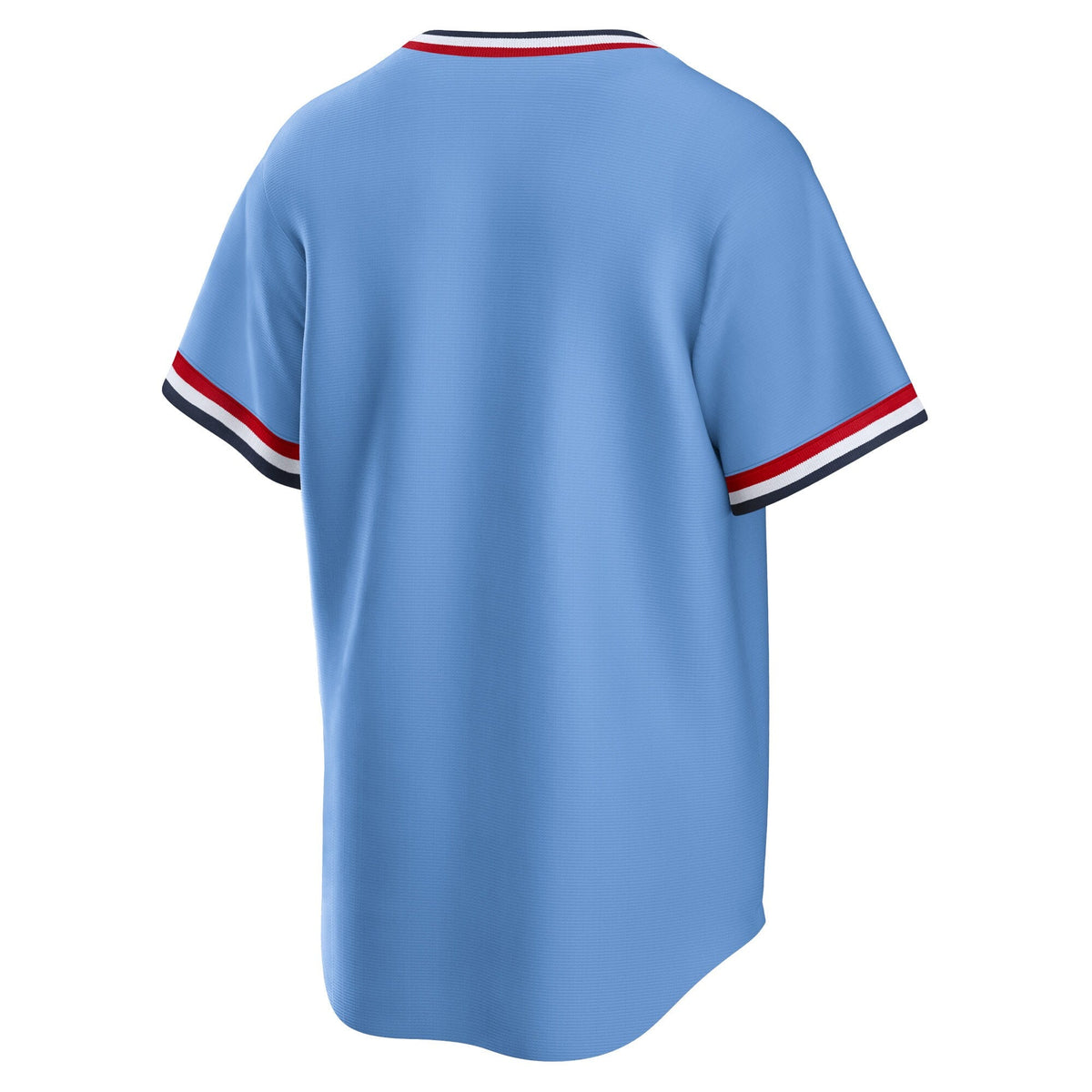 Men s St Louis Cardinals Nike Light Blue Road Cooperstown Collection Team Jersey Official Team Jersey Sports Fan Apparel Official MLB Team Apparel Bas