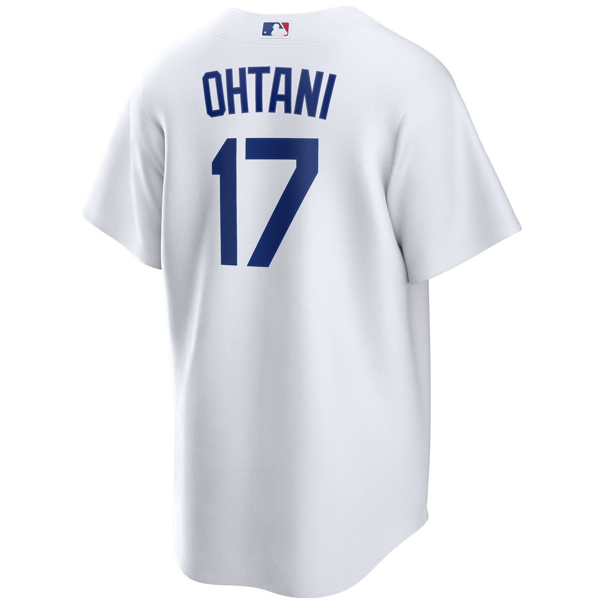 Men s Shohei Ohtani Los Angeles Dodgers Nike White Home Replica Team Jersey Official Team Jersey Sports Fan Apparel Official MLB Team Apparel Baseball
