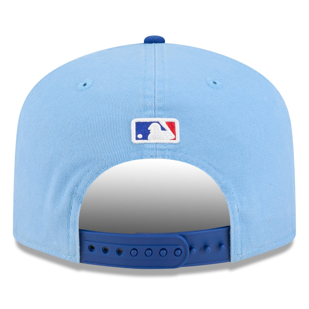 Chicago Cubs MLB 19Twenty Spring Training New Era Blue Official Team Hat Sports Fan Cap Official MLB Team Hat Baseball Fan Cap