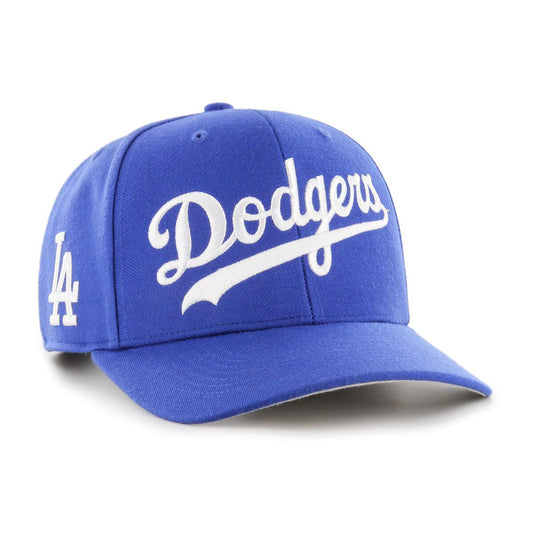 MLB Los Angeles Dodgers Replica Script 47 MVP DP Official Sports Fan Gear Popular MLB Style Fan Collection