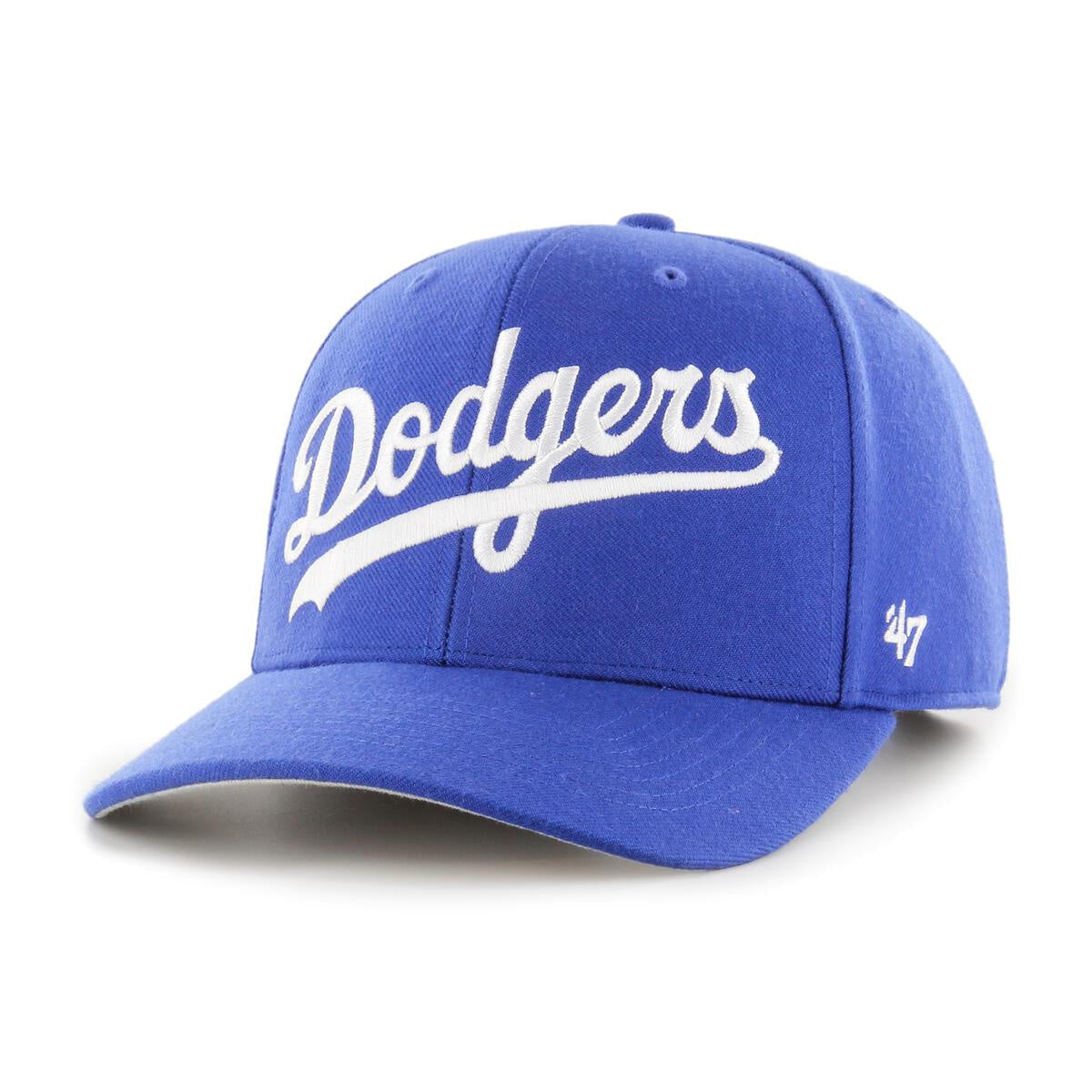 MLB Los Angeles Dodgers Replica Script 47 MVP DP Official Sports Fan Gear Popular MLB Style Fan Collection