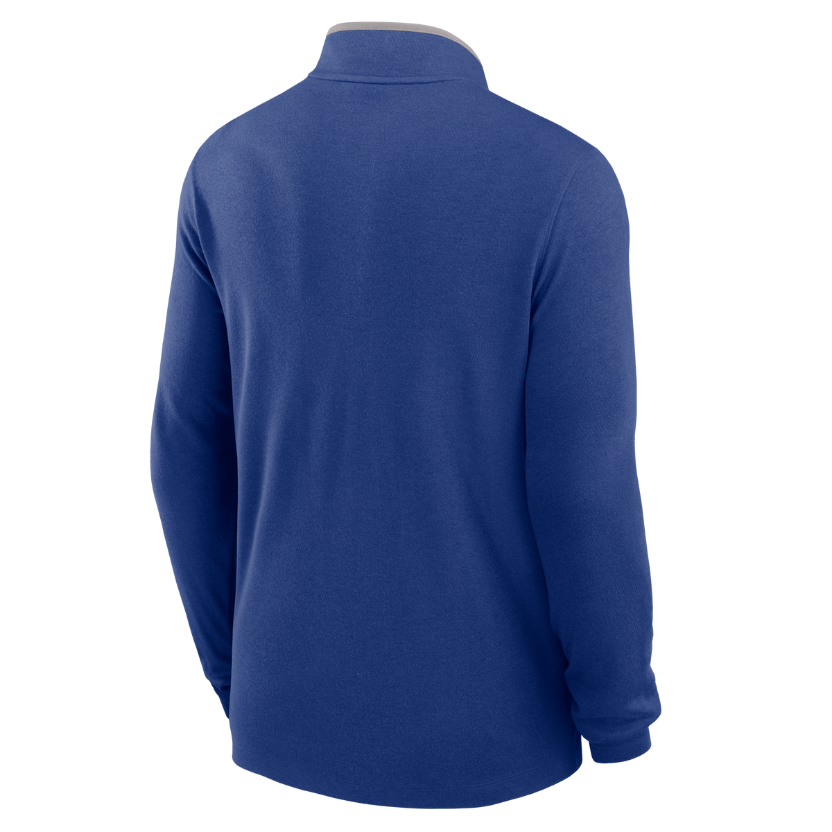 Mens Chicago Cubs Nike Royal Victory Half Zip Pullover Popular MLB Style Fan Collection