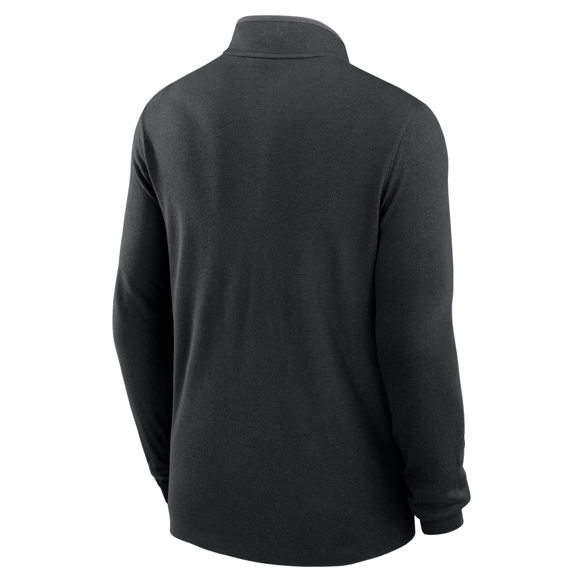 Mens Chicago Cubs Nike Victory Black Half Zip Pullover Popular MLB Style Fan Collection