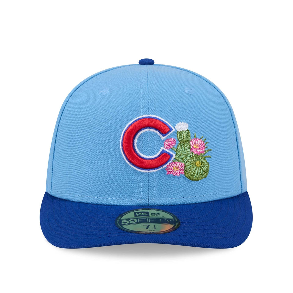 Chicago Cubs MLB Spring Training 2026 59FIFTY Fitted New Era Official Team Hat Sports Fan Cap Official MLB Team Hat Baseball Fan Cap