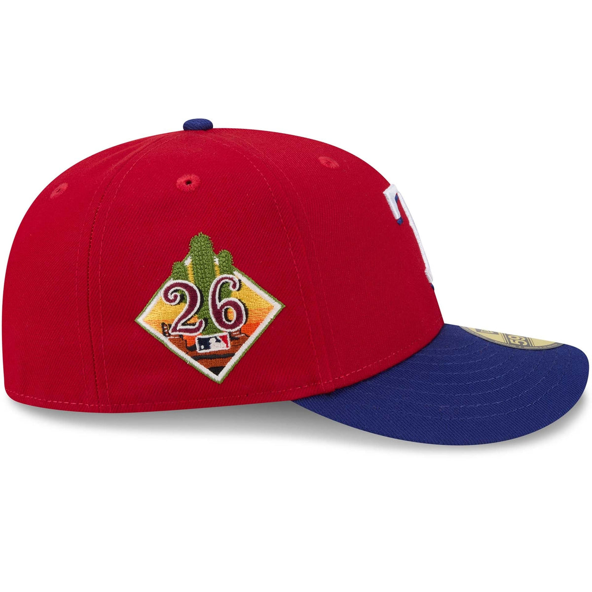 Texas Rangers MLB Spring Training 2026 59FIFTY Fitted New Era Official Team Hat Sports Fan Cap Official MLB Team Hat Baseball Fan Cap
