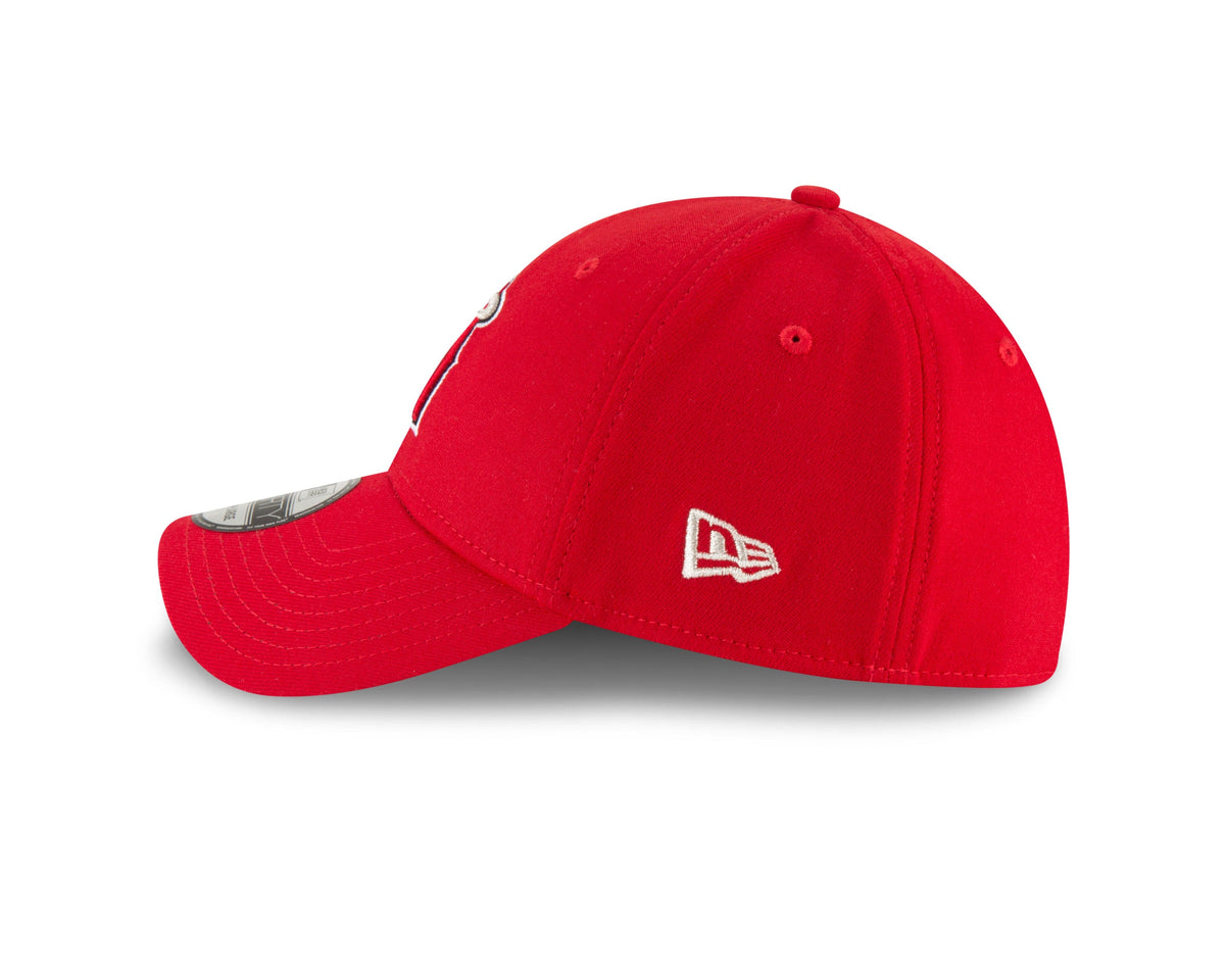 Los Angeles Angels of Anaheim New Era Team Classic 39THIRTY Cap Official Team Hat Sports Fan Cap Official MLB Team Hat Baseball Fan Cap