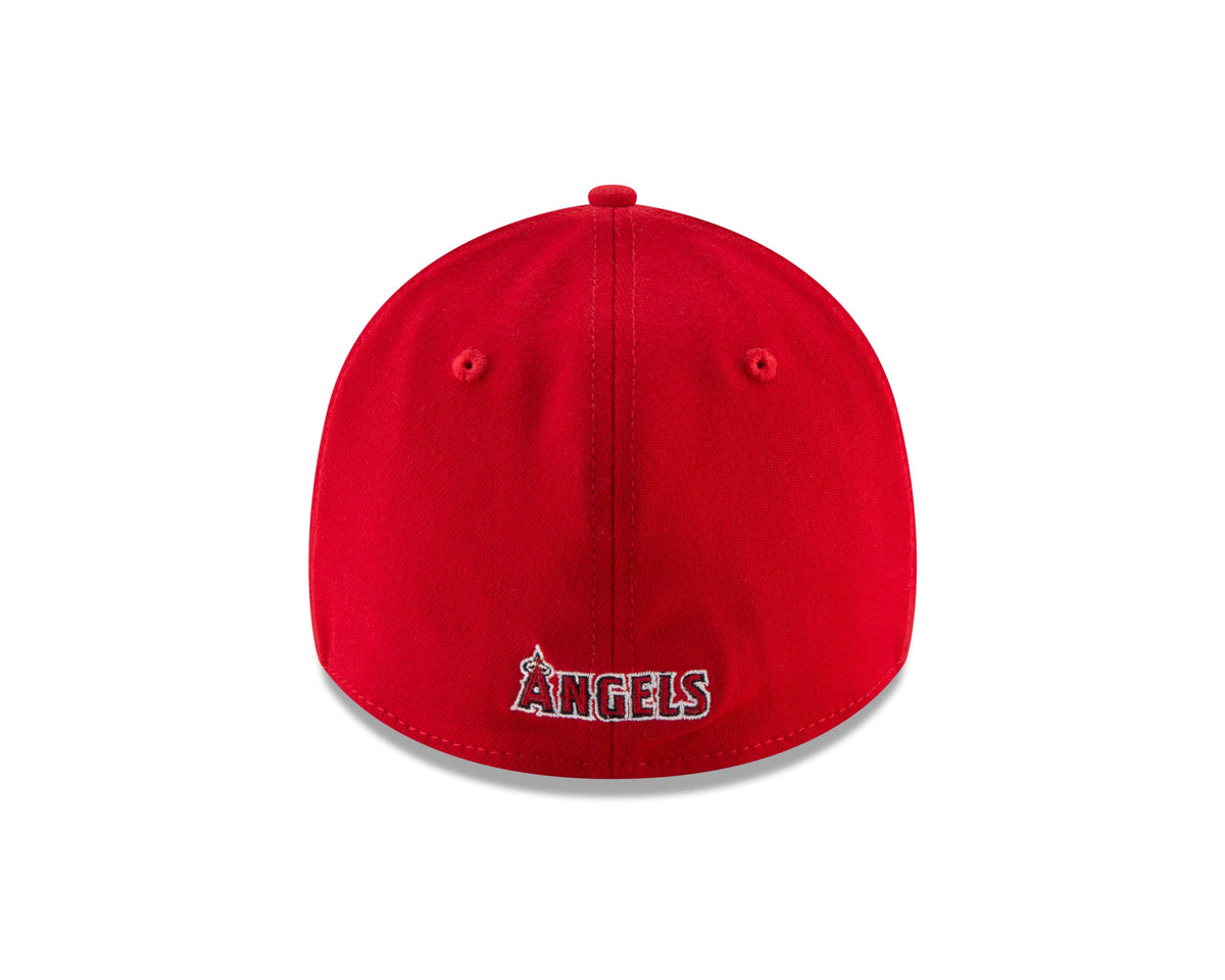 Los Angeles Angels of Anaheim New Era Team Classic 39THIRTY Cap Official Team Hat Sports Fan Cap Official MLB Team Hat Baseball Fan Cap