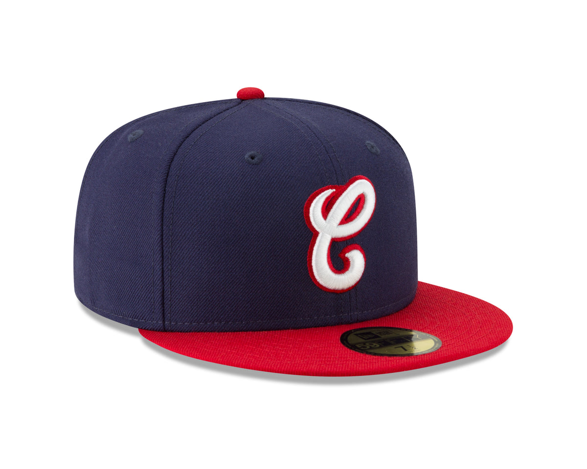 Chicago White Sox 1987 Navy Red Cooperstown Collection Classics 59FIFTY Fitted Hat Official Team Hat Sports Fan Cap Official MLB Team Hat Baseball Fan