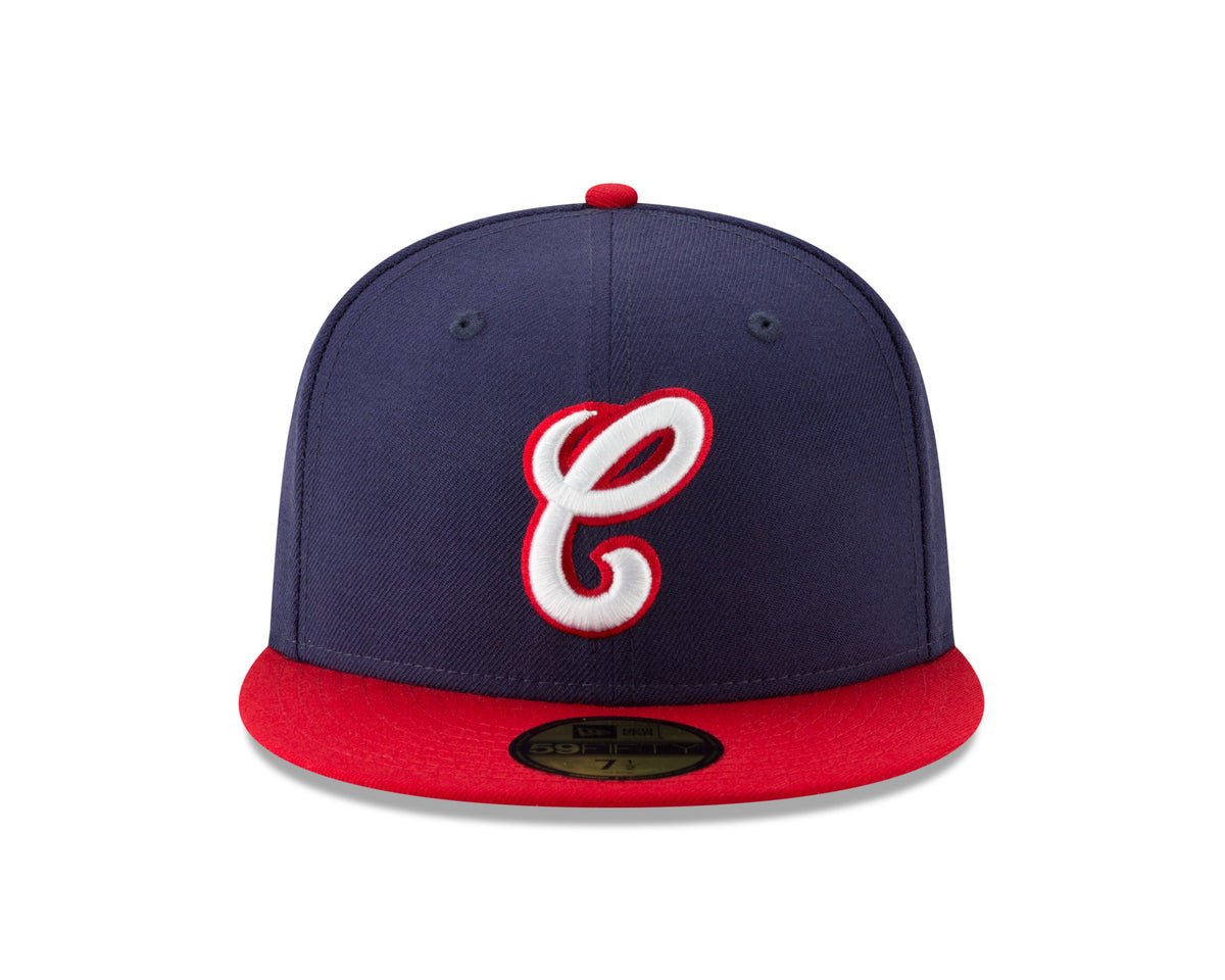 Chicago White Sox 1987 Navy Red Cooperstown Collection Classics 59FIFTY Fitted Hat Official Team Hat Sports Fan Cap Official MLB Team Hat Baseball Fan