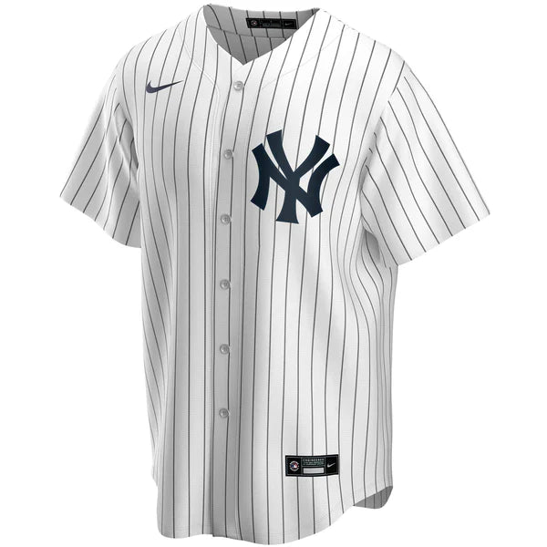 Men s Nike Thurman Munson 15 White New York Yankees Home Official Replica Player Jersey Official Team Jersey Sports Fan Apparel Official MLB Team Appa