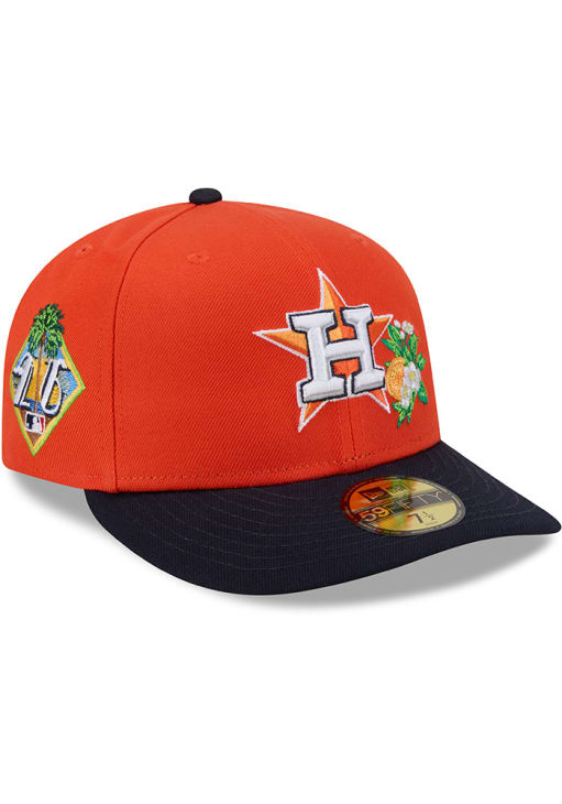 Houston Astros MLB Spring Training 2026 59FIFTY Fitted New Era Official Team Hat Sports Fan Cap Official MLB Team Hat Baseball Fan Cap