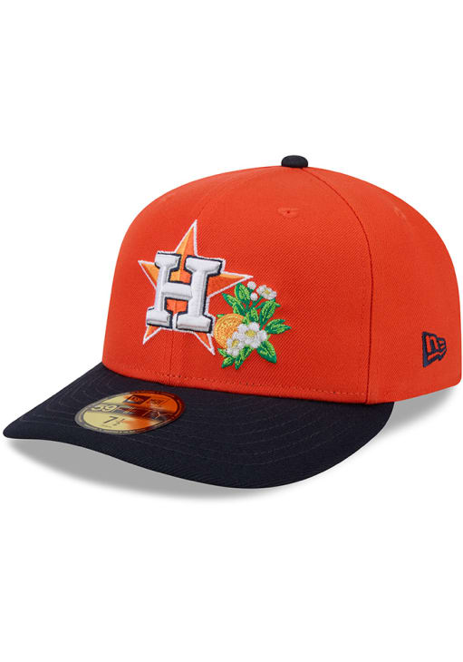 Houston Astros MLB Spring Training 2026 59FIFTY Fitted New Era Official Team Hat Sports Fan Cap Official MLB Team Hat Baseball Fan Cap