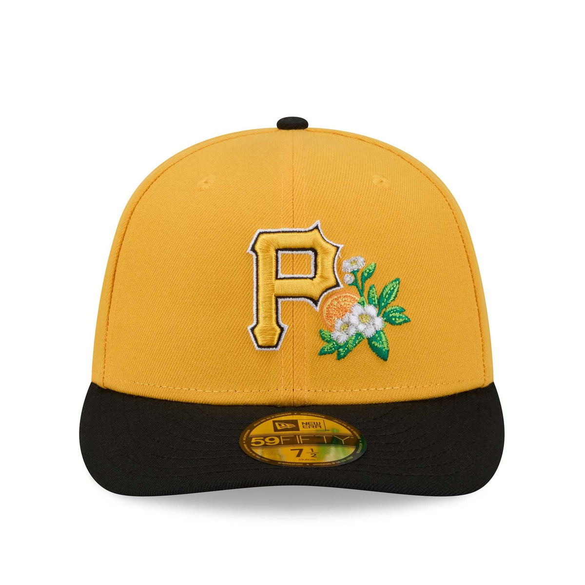 Pittsburgh Pirates MLB Spring Training 2026 59FIFTY Fitted New Era Official Team Hat Sports Fan Cap Official MLB Team Hat Baseball Fan Cap