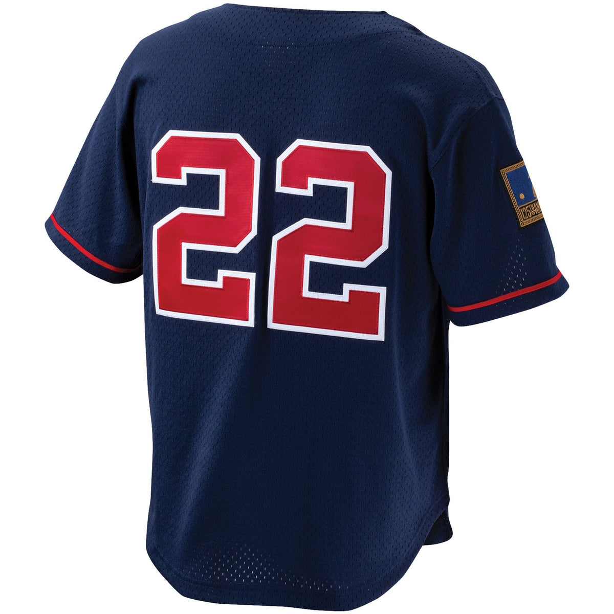 Men s Bo Jackson California Angels Mitchell And Ness Cooperstown Collection Authentic Batting Practice Jersey - Navy Official Team Jersey Sports Fan A
