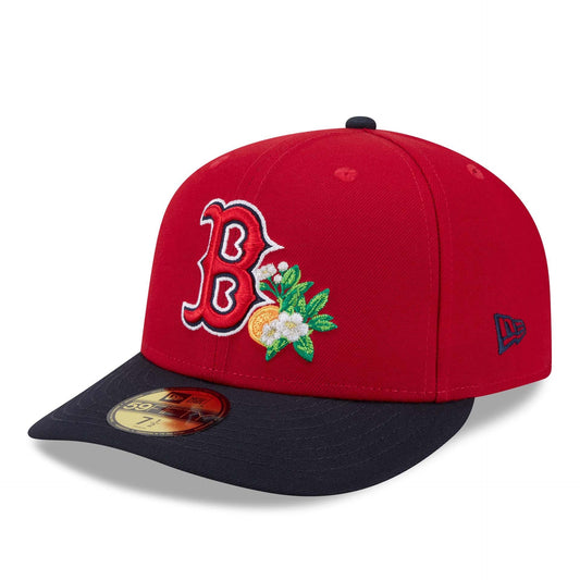 Boston Red Sox MLB Spring Training 2026 59FIFTY Fitted New Era Official Team Hat Sports Fan Cap Official MLB Team Hat Baseball Fan Cap