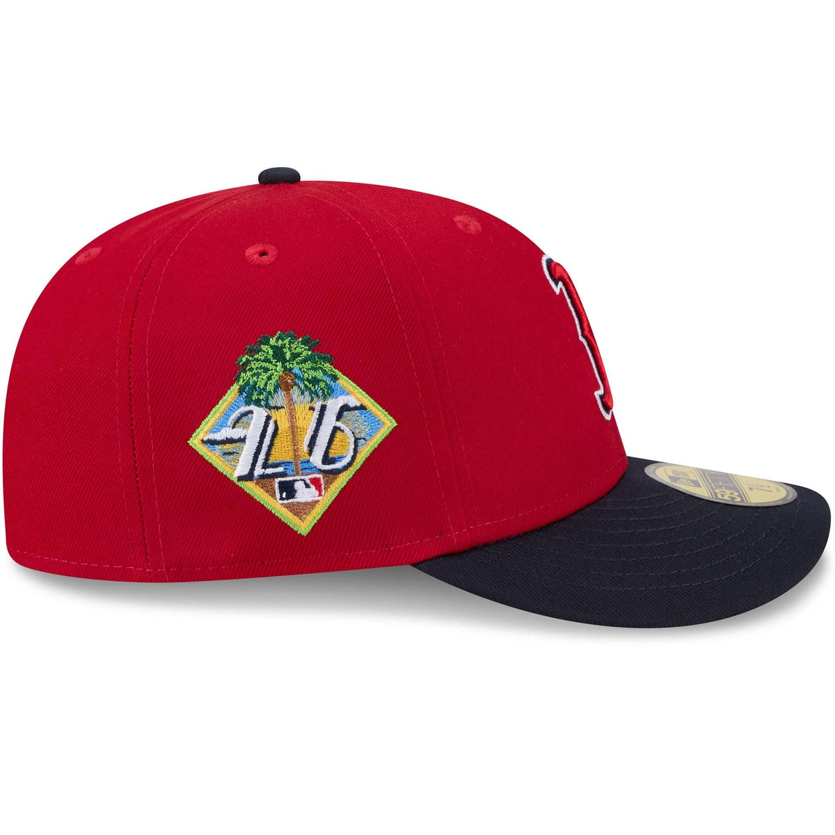Boston Red Sox MLB Spring Training 2026 59FIFTY Fitted New Era Official Team Hat Sports Fan Cap Official MLB Team Hat Baseball Fan Cap