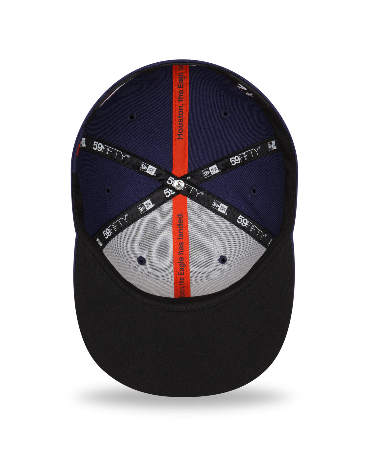 Men s Houston Astros New Era Navy City Connect 59FIFTY Fitted Hat Official Team Hat Sports Fan Cap Official MLB Team Hat Baseball Fan Cap