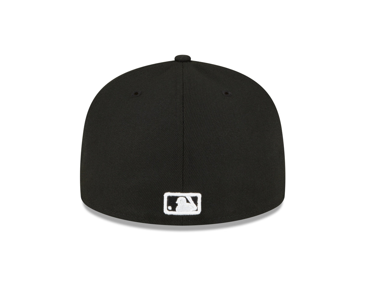 New York Yankees 1996 World Series Black New Era 59Fifty Fitted Hat Official Team Hat Sports Fan Cap Official MLB Team Hat Baseball Fan Cap