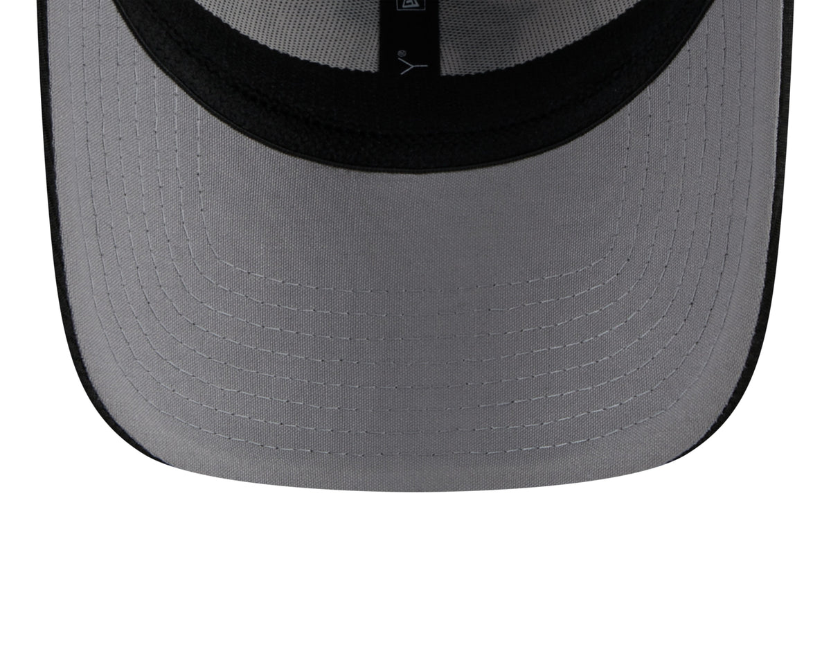 Men s Miami Marlins New Era 2024 Batting Practice White Black 39THIRTY Flex-Fit Hat Official Team Hat Sports Fan Cap Official MLB Team Hat Baseball Fa