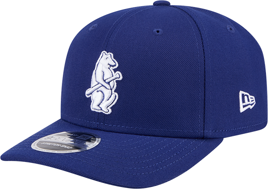 Chicago Cubs Cooperstown 1914 New Era Royal 9SEVENTY Adjustable Hat Official Team Hat Sports Fan Cap Official MLB Team Hat Baseball Fan Cap
