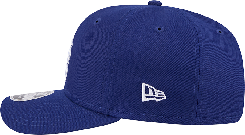 Chicago Cubs Cooperstown 1914 New Era Royal 9SEVENTY Adjustable Hat Official Team Hat Sports Fan Cap Official MLB Team Hat Baseball Fan Cap