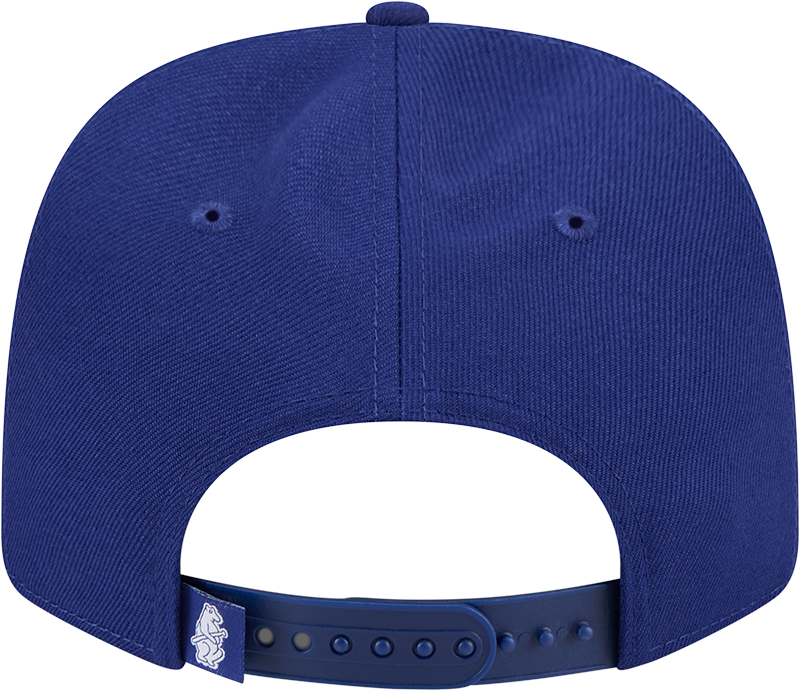 Chicago Cubs Cooperstown 1914 New Era Royal 9SEVENTY Adjustable Hat Official Team Hat Sports Fan Cap Official MLB Team Hat Baseball Fan Cap