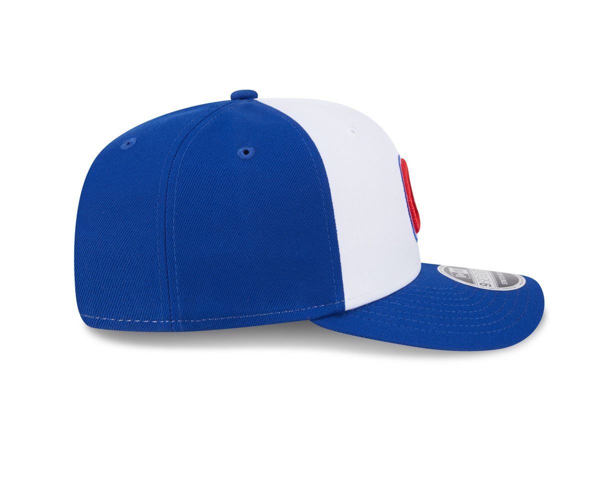 Atlanta Braves Cooperstown New Era 9SEVENTY Royal Adjustable Hat Official Team Hat Sports Fan Cap Official MLB Team Hat Baseball Fan Cap