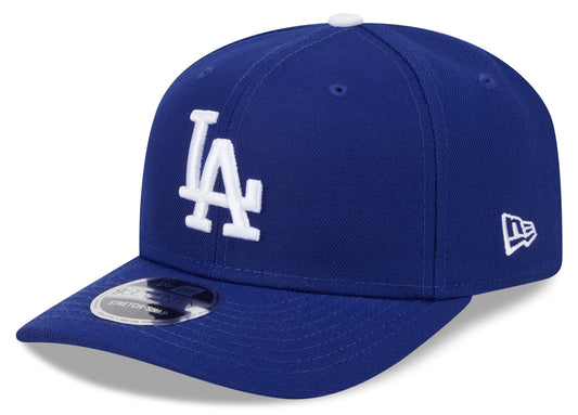 Los Angeles Dodgers New Era 9SEVENTY Royal Adjustable Cap Official Team Hat Sports Fan Cap Official MLB Team Hat Baseball Fan Cap